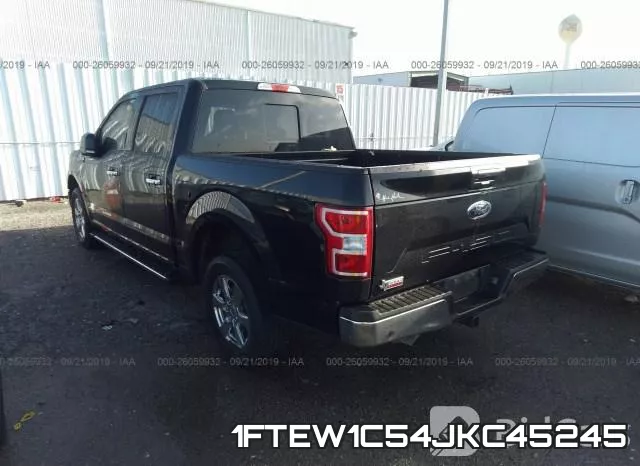 1FTEW1C54JKC45245 фото 4