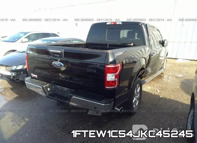 1FTEW1C54JKC45245 фото 5