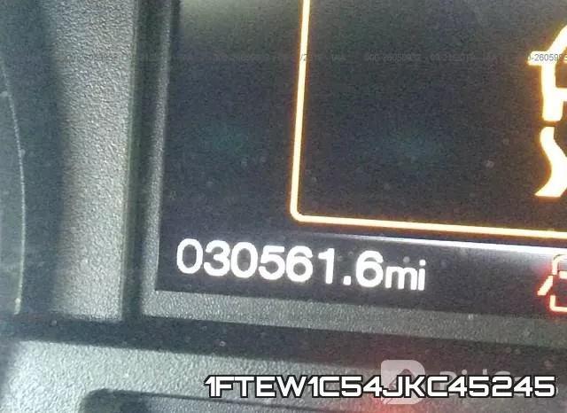 1FTEW1C54JKC45245 фото 8