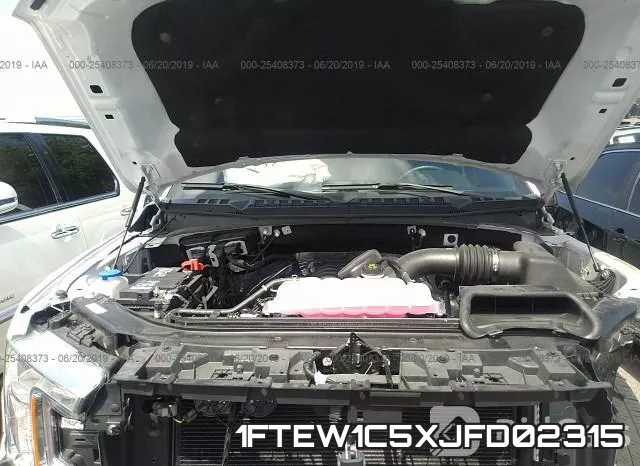 1FTEW1C5XJFD02315 фото 2
