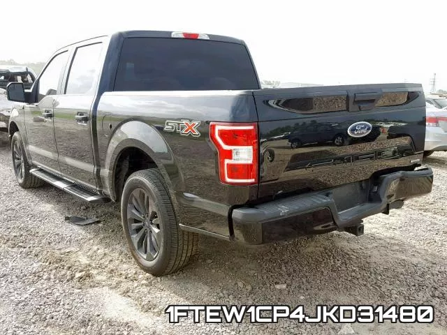 1FTEW1CP4JKD31480 фото 4