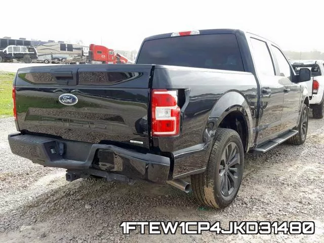 1FTEW1CP4JKD31480 фото 5