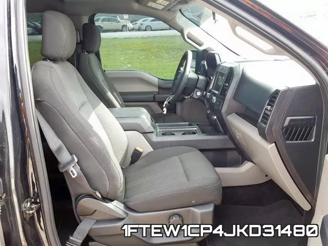 1FTEW1CP4JKD31480 фото 6