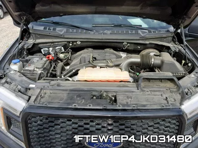 1FTEW1CP4JKD31480 фото 8