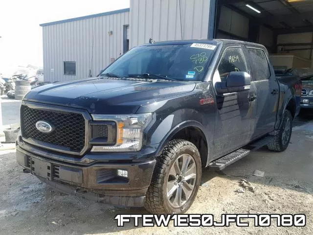 1FTEW1E50JFC70780 фото 3