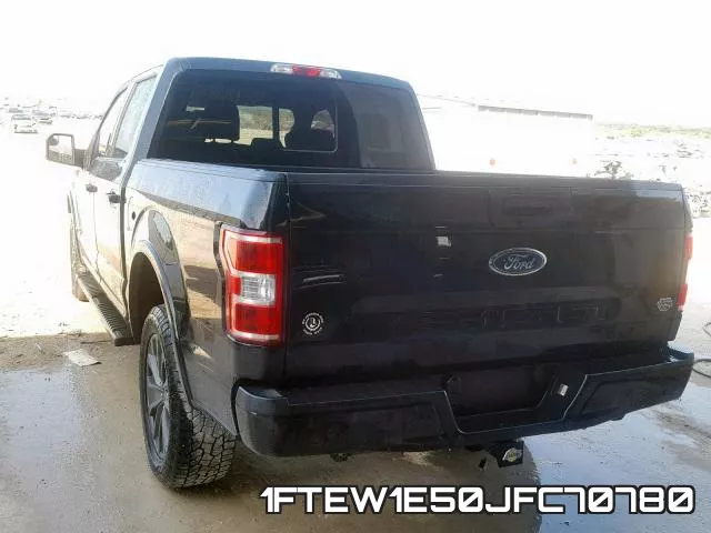 1FTEW1E50JFC70780 фото 4