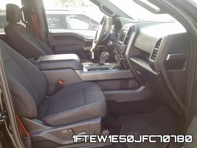 1FTEW1E50JFC70780 фото 6