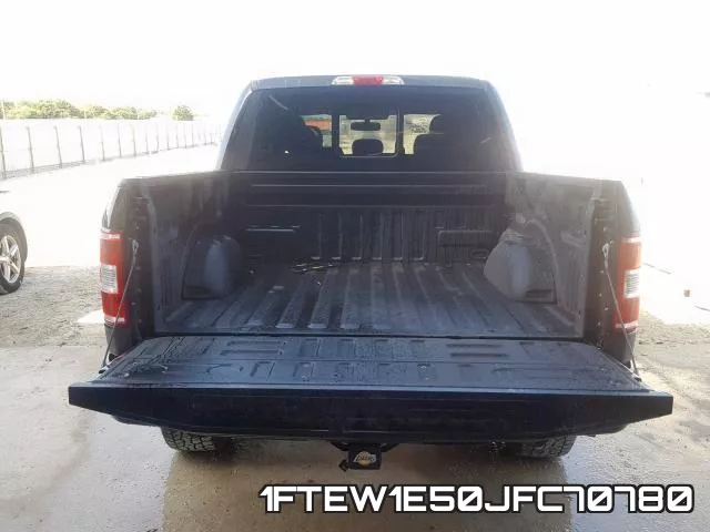 1FTEW1E50JFC70780 фото 7