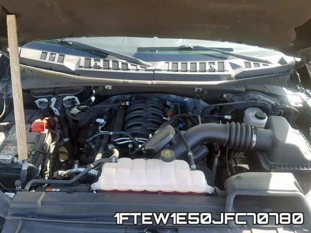1FTEW1E50JFC70780 фото 8