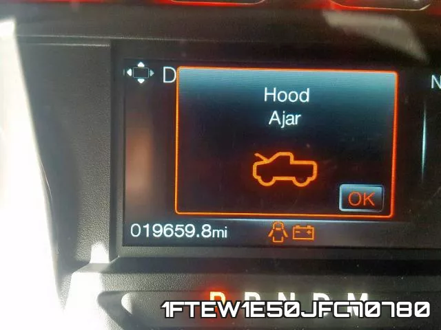 1FTEW1E50JFC70780 фото 9