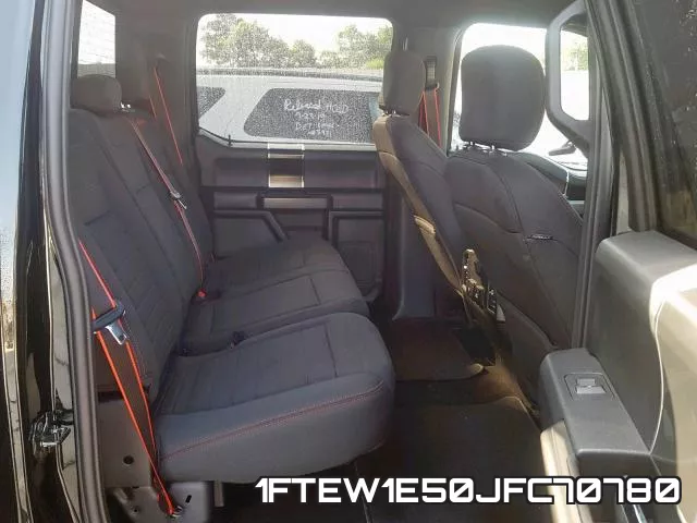 1FTEW1E50JFC70780 фото 10