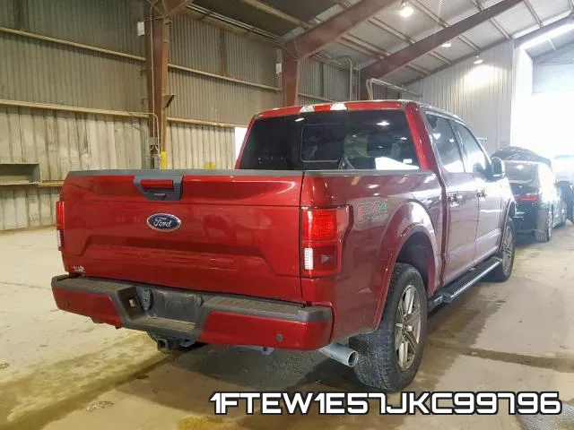 1FTEW1E57JKC99796 фото 5