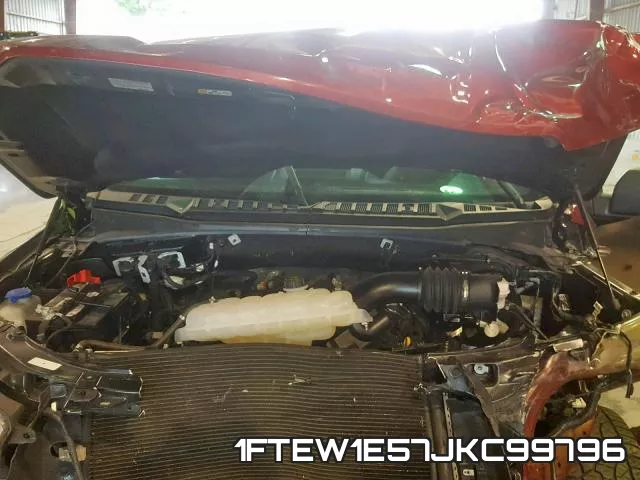 1FTEW1E57JKC99796 фото 8