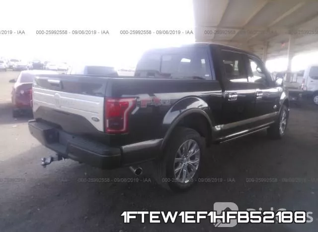 1FTEW1EF1HFB52188 фото 4