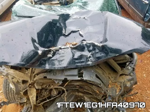 1FTEW1EG1HFA40970 фото 8