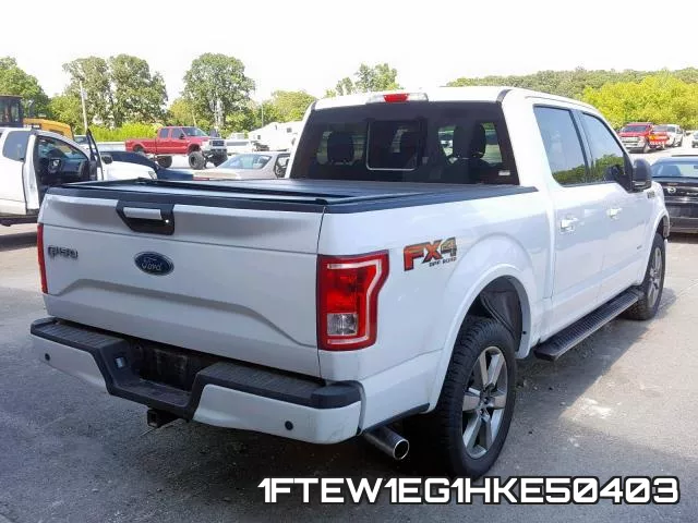 1FTEW1EG1HKE50403 фото 5