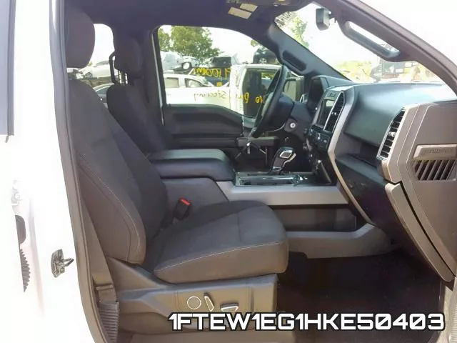 1FTEW1EG1HKE50403 фото 6