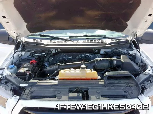 1FTEW1EG1HKE50403 фото 8