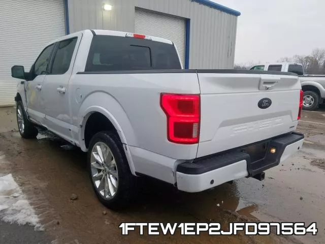1FTEW1EP2JFD97564 фото 4