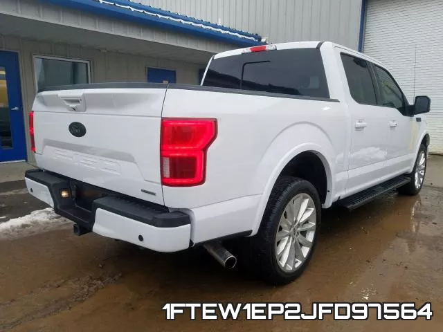 1FTEW1EP2JFD97564 фото 5