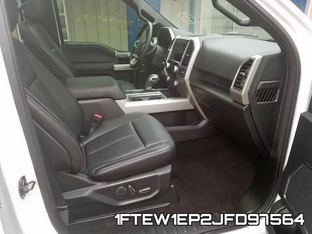 1FTEW1EP2JFD97564 фото 6