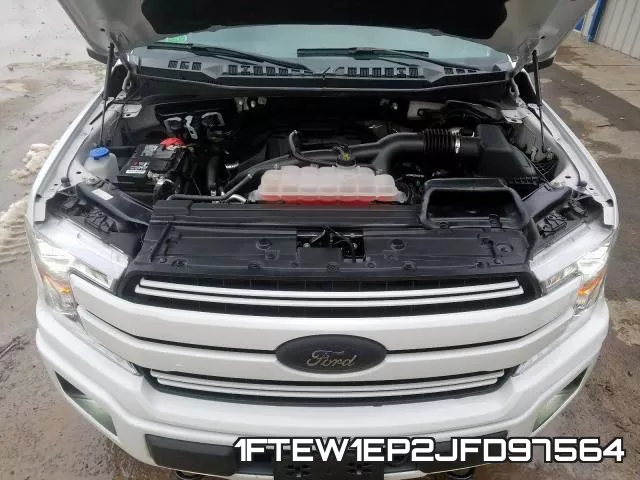 1FTEW1EP2JFD97564 фото 7