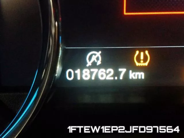 1FTEW1EP2JFD97564 фото 8