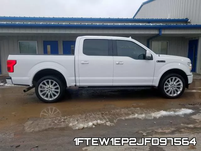 1FTEW1EP2JFD97564 фото 9
