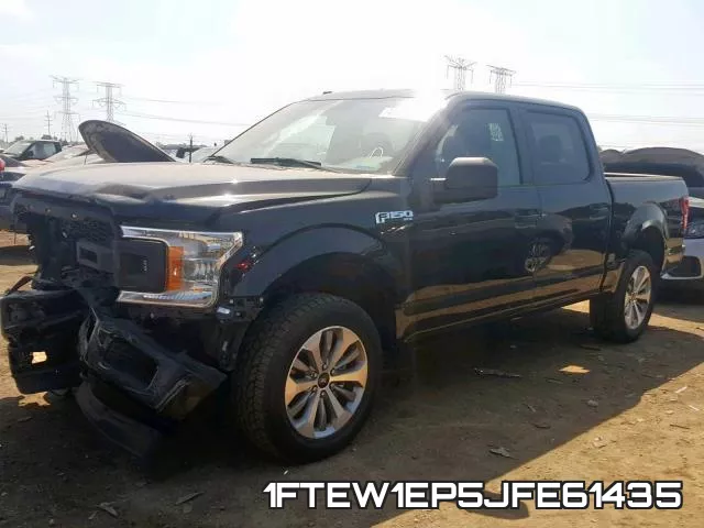 1FTEW1EP5JFE61435 фото 3