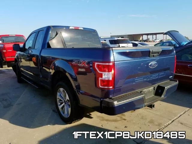 1FTEX1CP8JKD18485 фото 4