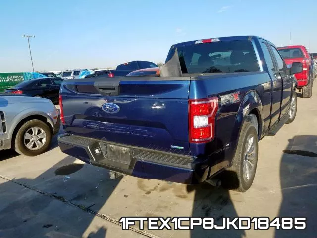 1FTEX1CP8JKD18485 фото 5