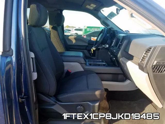 1FTEX1CP8JKD18485 фото 6