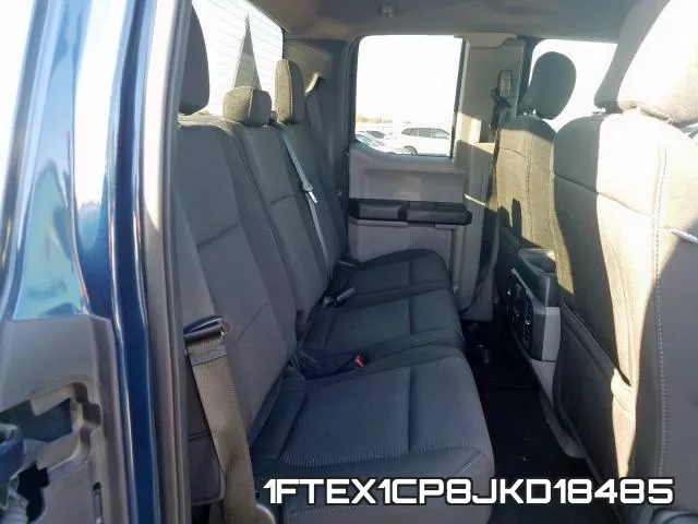 1FTEX1CP8JKD18485 фото 7