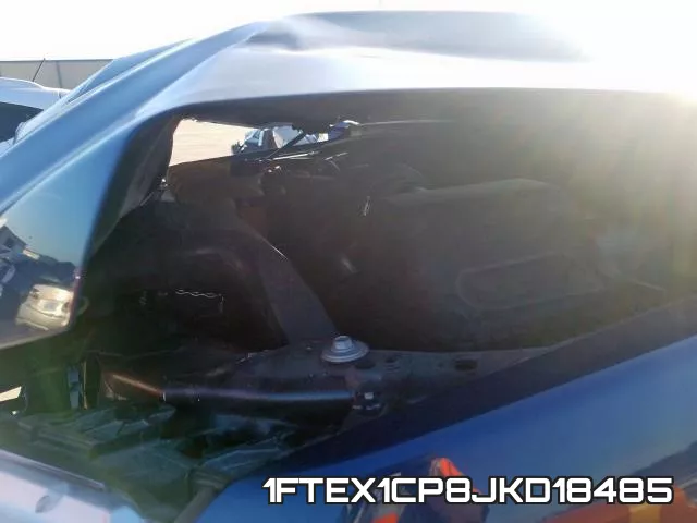 1FTEX1CP8JKD18485 фото 8