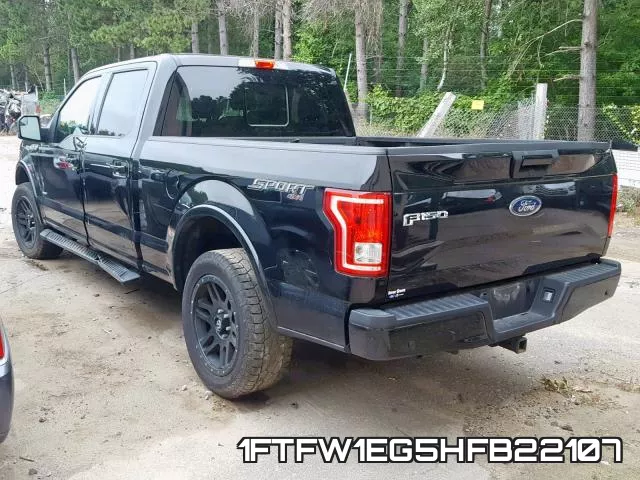 1FTFW1EG5HFB22107 фото 4