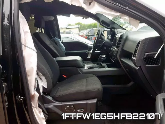 1FTFW1EG5HFB22107 фото 6