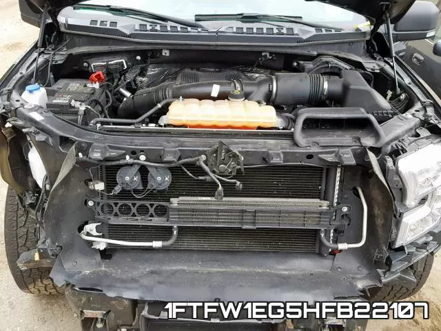 1FTFW1EG5HFB22107 фото 8