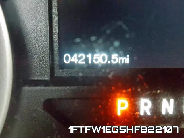 1FTFW1EG5HFB22107 фото 9