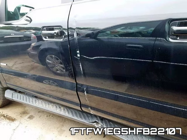 1FTFW1EG5HFB22107 фото 10