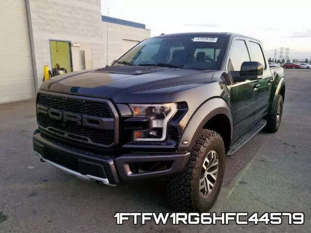 1FTFW1RG6HFC44579 фото 3