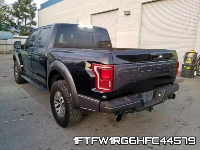 1FTFW1RG6HFC44579 фото 4