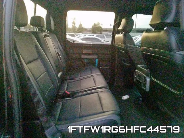 1FTFW1RG6HFC44579 фото 7