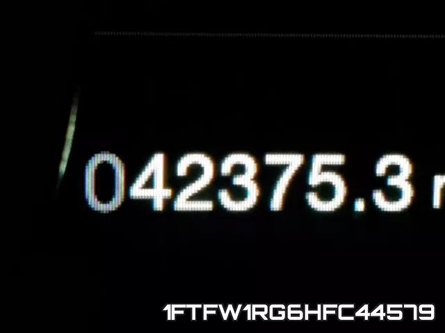 1FTFW1RG6HFC44579 фото 9