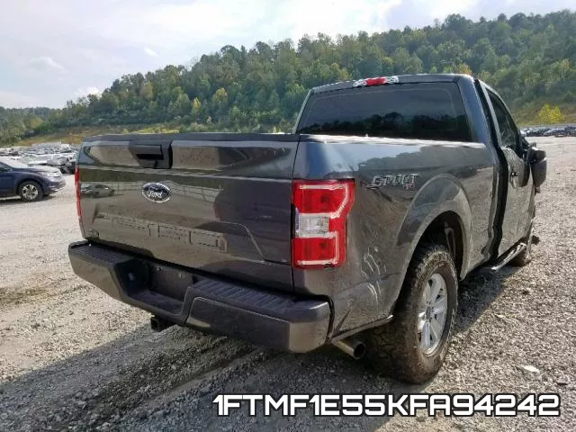 1FTMF1E55KFA94242 фото 5