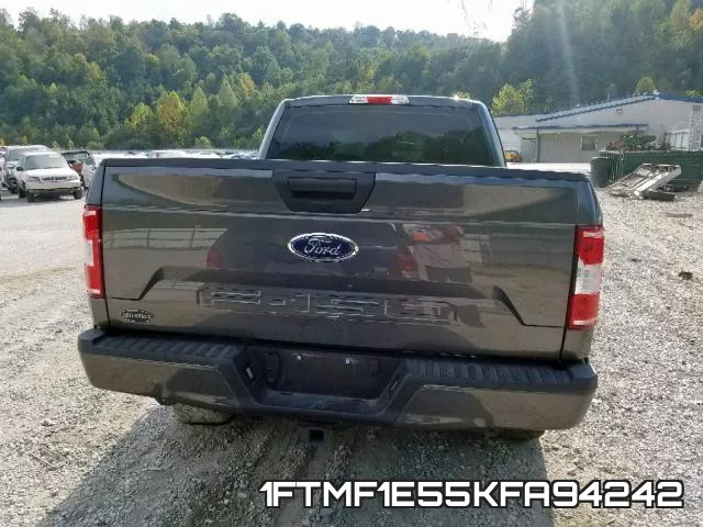 1FTMF1E55KFA94242 фото 7