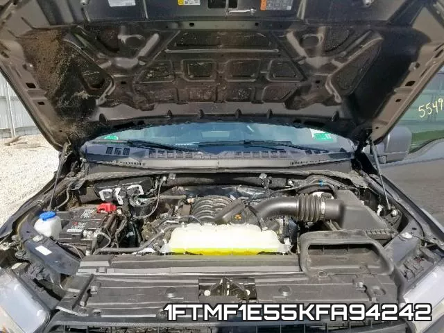 1FTMF1E55KFA94242 фото 8