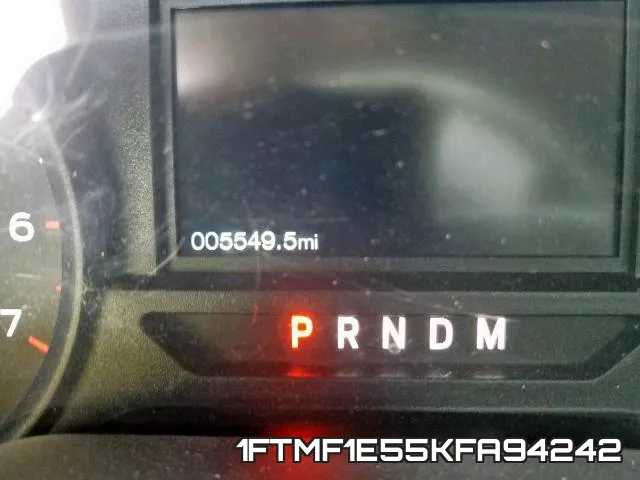 1FTMF1E55KFA94242 фото 9