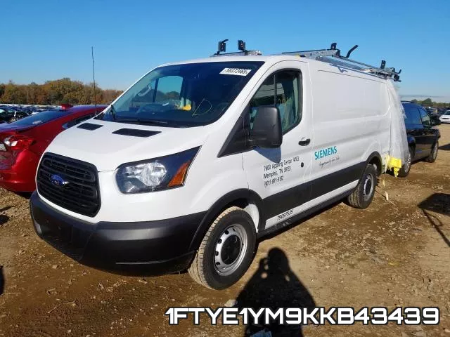 1FTYE1YM9KKB43439 фото 3