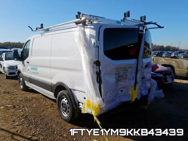 1FTYE1YM9KKB43439 фото 4