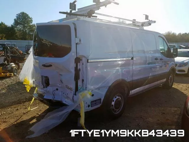 1FTYE1YM9KKB43439 фото 5